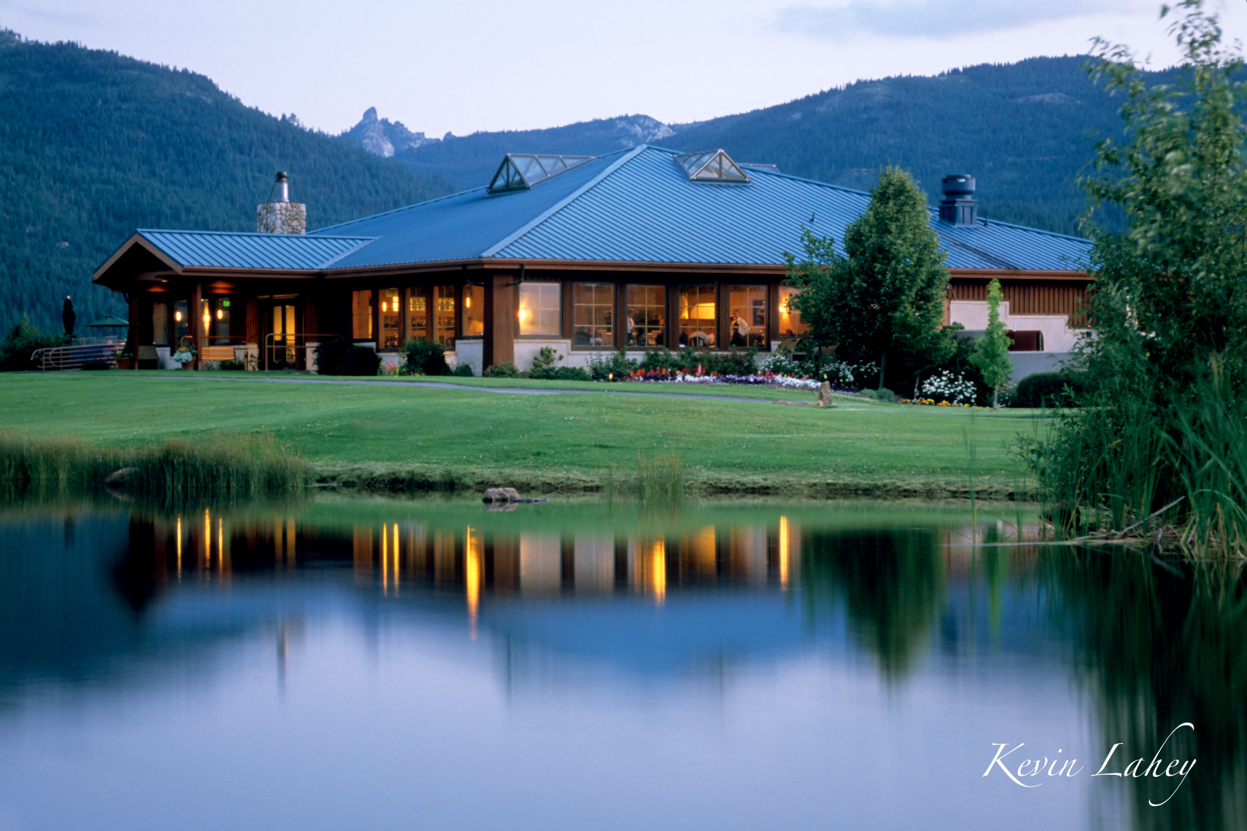 Dining - Mount Shasta Resort