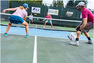 Pickleball