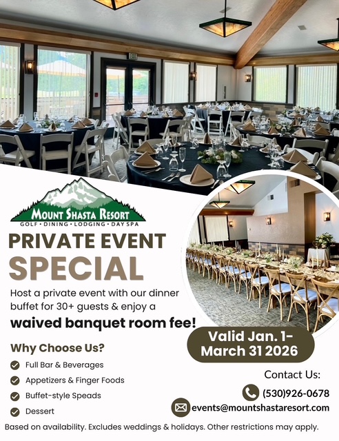 Planning a special celebration