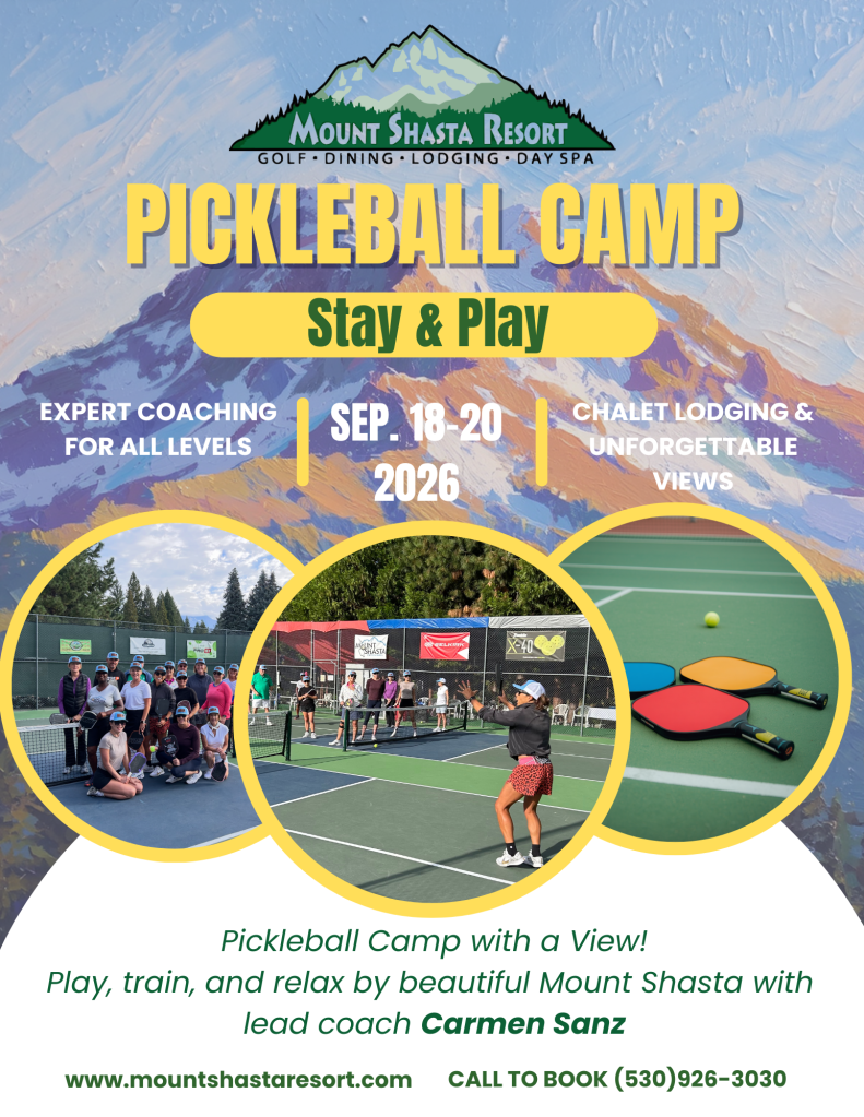 Pickleball Camp