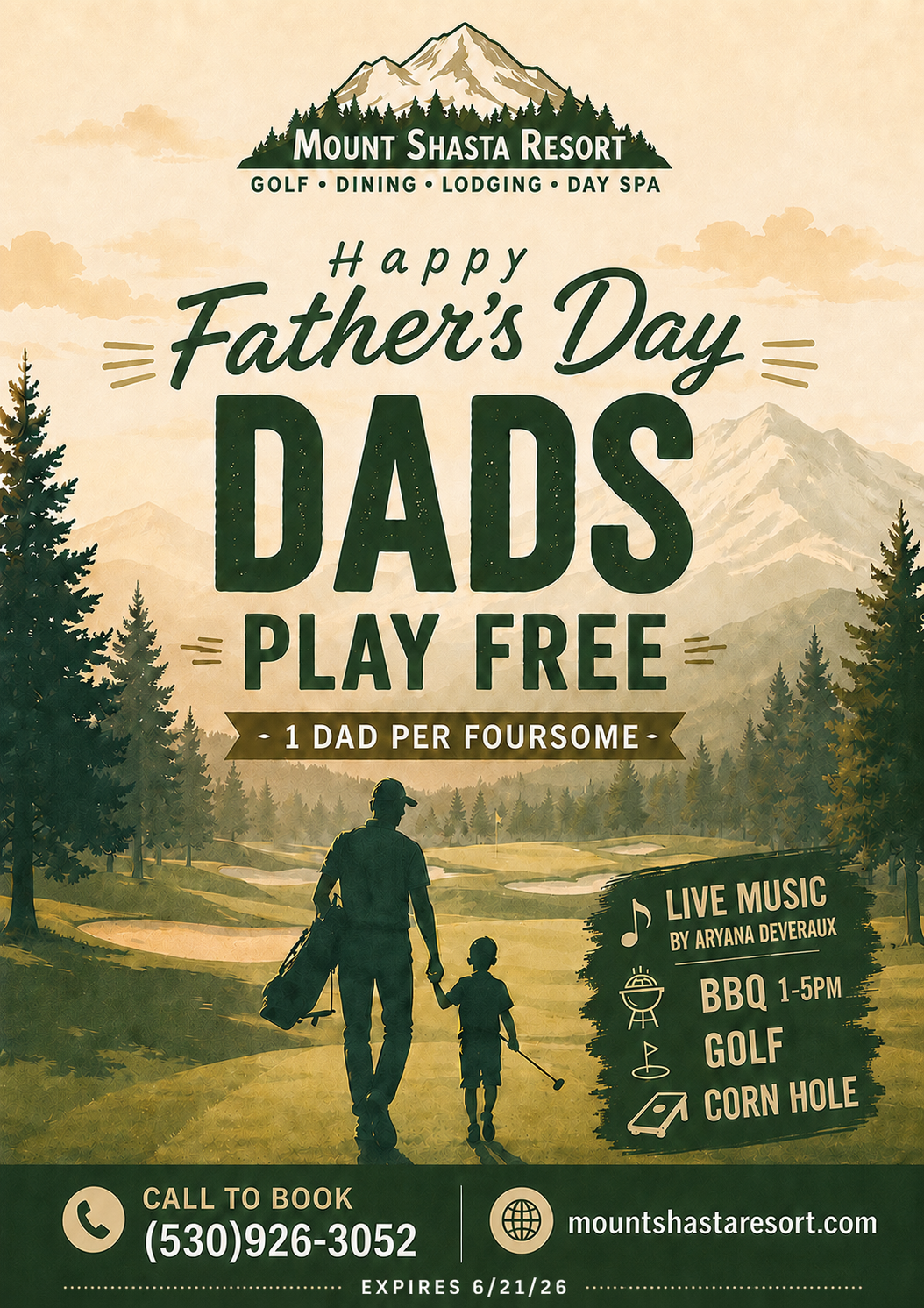 Happy Father's Day